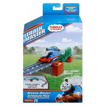 Mattel Fisher Price Thomas - Trackmaster Maron Bridge BMK81 / BMK82 746775384142