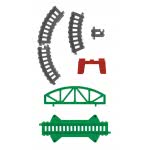 Mattel Fisher Price Τόμας - Trackmaster Maron Bridge Αξεσουάρ Με Ράγες BMK81 / BMK82 746775384142