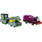 Mattel Thomas And Friends Trackmaster Ryan And Jerome Train BMK93 / DVF85 887961368345