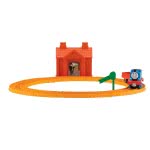 Mattel Τόμας Το Τρενάκι Σετ Με Τρενα Τόμας - Σετ Παιχνιδιο BLN89 887961186802