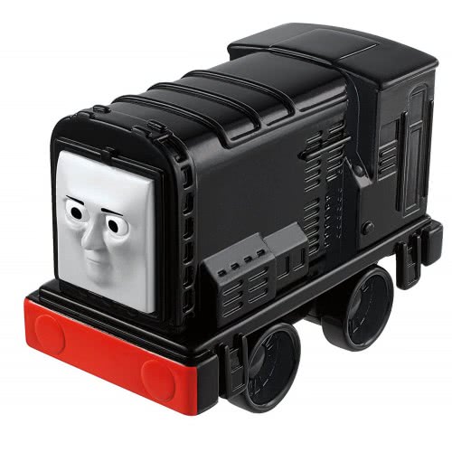 Mattel Fisher Price Τόμας And Friends Προσχολικά Τρενάκια Diesel W2190 / W2194 746775037932