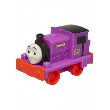Mattel My First Thomas And Friends Push Along Charlie W2190 / W2195 746775037949