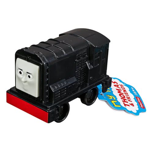 Mattel My First Thomas And Friends Push Along Diesel W2190 / CGT40 887961072327
