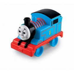 Mattel Fisher Price Τόμας And Friends Προσχολικά Τρενάκια Thomas W2190 / W2191 746775037901