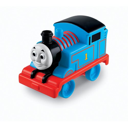 Mattel My First Thomas And Friends Push Along Thomas W2190 / W2191 746775037901