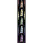 Ravensburger Leaning Tower Of Pisa - Night Edition, 216PC 3D Jigsaw Puzzle 12515 4005556125159