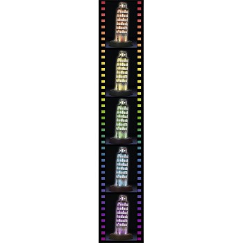 Ravensburger Leaning Tower Of Pisa - Night Edition, 216PC 3D Jigsaw Puzzle 12515 4005556125159