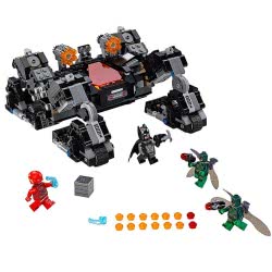 LEGO DC Super Heroes Knightcrawler Tunnel Attack 76086 5702015868716