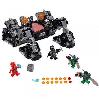 LEGO Marvel Super Heroes Επίθεση Του Knightcrawler Στη Σήραγγα 76086 5702015868716