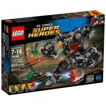 LEGO DC Super Heroes Knightcrawler Tunnel Attack 76086 5702015868716