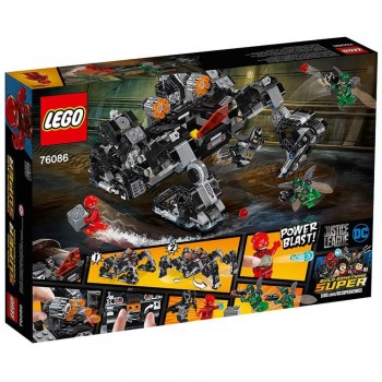 LEGO Marvel Super Heroes Επίθεση Του Knightcrawler Στη Σήραγγα 76086 5702015868716