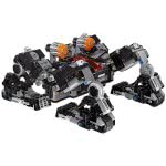 LEGO Marvel Super Heroes Επίθεση Του Knightcrawler Στη Σήραγγα 76086 5702015868716