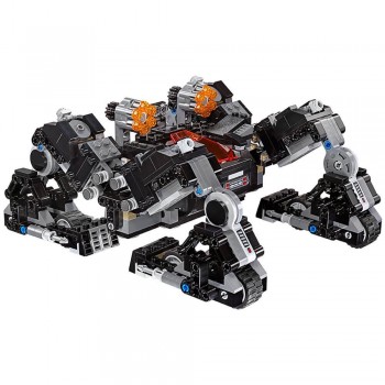 LEGO DC Super Heroes Knightcrawler Tunnel Attack 76086 5702015868716