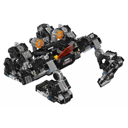 LEGO Marvel Super Heroes Επίθεση Του Knightcrawler Στη Σήραγγα 76086 5702015868716