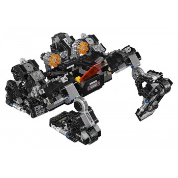 LEGO DC Super Heroes Knightcrawler Tunnel Attack 76086 5702015868716