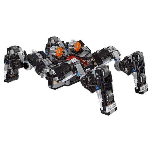 LEGO DC Super Heroes Knightcrawler Tunnel Attack 76086 5702015868716