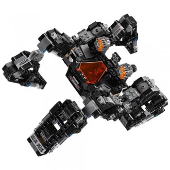 LEGO DC Super Heroes Knightcrawler Tunnel Attack 76086 5702015868716
