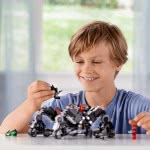 LEGO DC Super Heroes Knightcrawler Tunnel Attack 76086 5702015868716