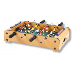 Toys-shop Choice ΠΟΔΟΣΦΑΙΡΟ ΞΥΛΙΝΟ ΜΙΚΡΟ ΕΠΙΤΡΑΠΕΖΙΟ 48.5X31x9.7ΕΚ. 1015Α 5205812060784