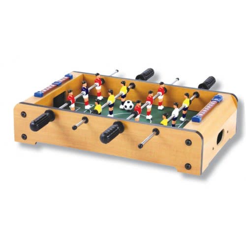 Toys-shop Choice Wooden Football Table Small 48.5X31x9.7Cm. 1015Α 5205812060784