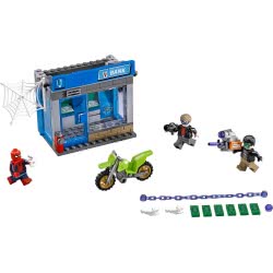 LEGO Marvel Super Heroes Μάχη Στη Ληστεία Του ΑΤΜ 76082 5702015868679
