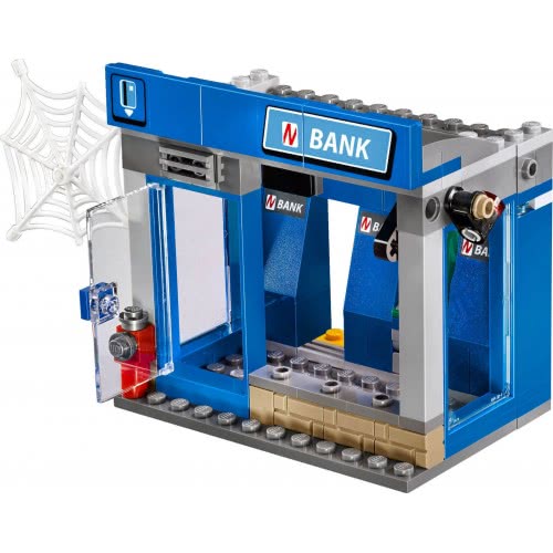 LEGO Marvel Super Heroes Μάχη Στη Ληστεία Του ΑΤΜ 76082 5702015868679