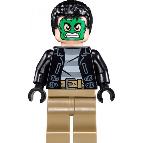 LEGO Marvel Super Heroes ATM Heist Battle 76082 5702015868679