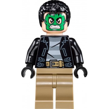 LEGO Marvel Super Heroes Μάχη Στη Ληστεία Του ΑΤΜ 76082 5702015868679