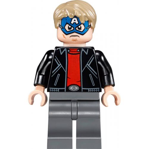 LEGO Marvel Super Heroes ATM Heist Battle 76082 5702015868679