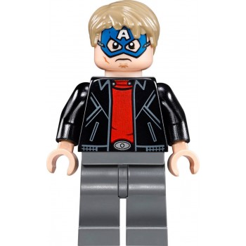 LEGO Marvel Super Heroes Μάχη Στη Ληστεία Του ΑΤΜ 76082 5702015868679