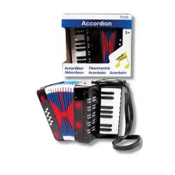 Toys-shop Choice BIG ACCORDION WITH 25 KEYS 104 5205812073302