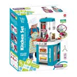 Toys-shop Choice Β/Ο Κουζίνα Kitchen Chef Role Play Set - Μπλε 922-44 5205812074248