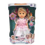 OEM Doll Walking And Talking Greek 4-05012 5205812074606