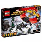 LEGO The Ultimate Battle For Asgard 76084 5702015868693