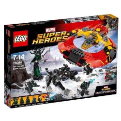 LEGO The Ultimate Battle For Asgard 76084 5702015868693