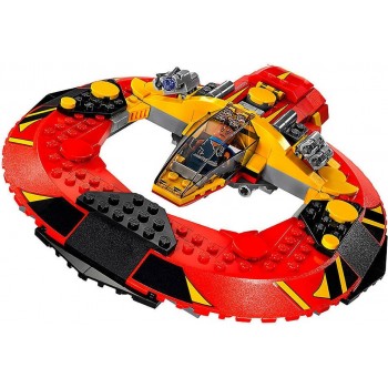 LEGO Marvel Super Heroes Η Απόλυτη Μάχη Για Το Άσγκαρντ 76084 5702015868693