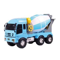 Toys-shop Choice Friction Αυτοκούρδιστο Τριβής Μπετονιέρα JA060552 6990416605521