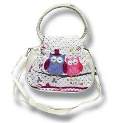 Toys-shop Choice Owl Hand Bag - 2 Designs 8859 5205812074040