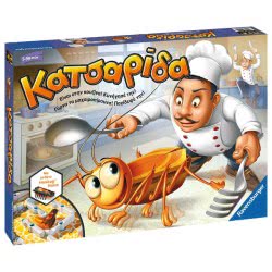 Ravensburger Οικογενειακό Επιτραπέζιο Κατσαρίδα 21338 4005556213382