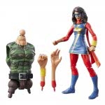 Hasbro Marvel 6-Inch Legends Series Ms. Marvel A6655 / C0033 5010993331444