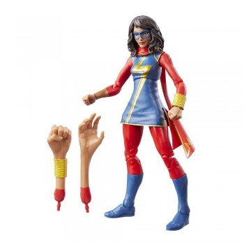 Hasbro Marvel 6-Inch Legends Series Ms. Marvel A6655 / C0033 5010993331444