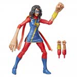 Hasbro Marvel 6-Inch Legends Series Ms. Marvel A6655 / C0033 5010993331444
