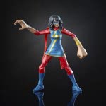 Hasbro Marvel 6-Inch Legends Series Ms. Marvel A6655 / C0033 5010993331444