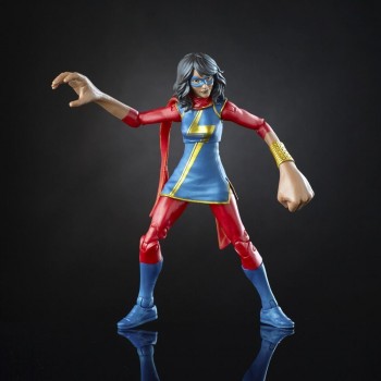 Hasbro Marvel 6-Inch Legends Series Ms. Marvel A6655 / C0033 5010993331444