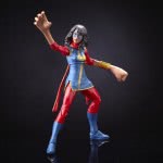 Hasbro Marvel 6-Inch Legends Series Ms. Marvel A6655 / C0033 5010993331444