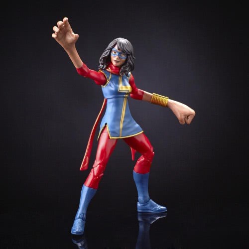 Hasbro Marvel 6-Inch Legends Series Ms. Marvel A6655 / C0033 5010993331444