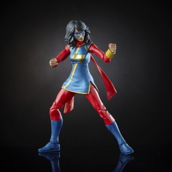 Hasbro Marvel 6-Inch Legends Series Ms. Marvel A6655 / C0033 5010993331444