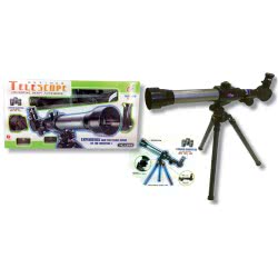 Toys-shop Choice Telescope With Tripod C2105 5205812027138