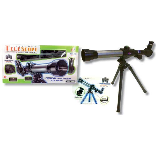 Toys-shop Choice Τηλεσκόπιο Με Τρίποδο C2105 5205812027138