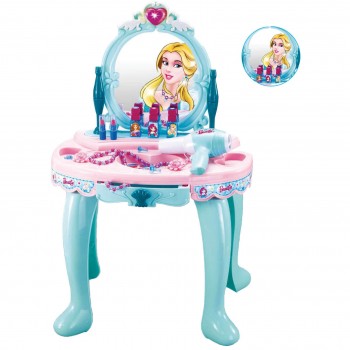 Toys-shop Choice B/O Τουαλέτα Ομορφιάς Μικρή Πριγκίπισσα 008-905 5205812073869